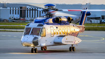 LN-ONV - Bristow Helicopters Sikorsky S-92 aircraft