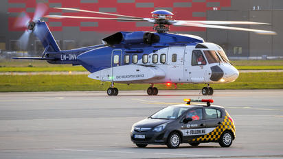 LN-ONV - Bristow Helicopters Sikorsky S-92
