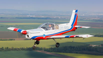 OM-NNQ - Aeroklub Bratislava Zlín Aircraft Z-142