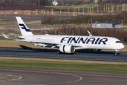 OH-LWP - Finnair Airbus A350-900 aircraft