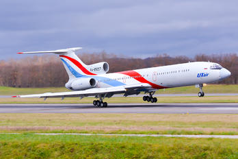 RA-85057 - UTair Tupolev Tu-154M