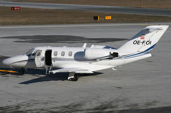 OE-FOI - Private Cessna 525 CitationJet