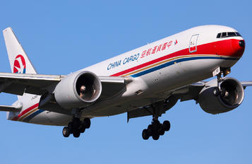 B-2083 - China Cargo Boeing 777F