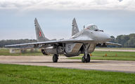 56 - Poland - Air Force Mikoyan-Gurevich MiG-29 aircraft