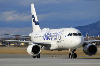 OH-LVD - Finnair Airbus A319