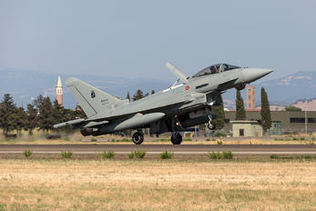 MM7338 - Italy - Air Force Eurofighter Typhoon T.1
