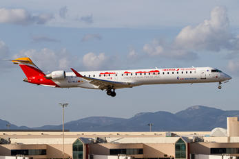 EC-MLO - Air Nostrum - Iberia Regional Bombardier CRJ-1000NextGen