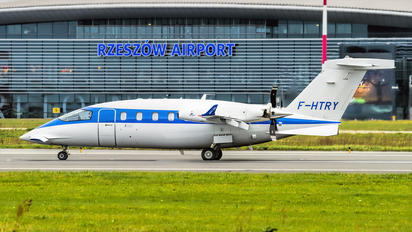 F-HTRY - Air Alsie Piaggio P.180 Avanti I & II
