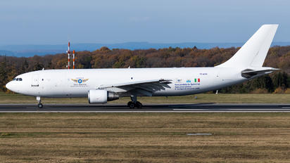 T7-ASK - San Marino Executive Aviation Airbus A300F