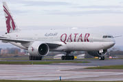 A7-BBD - Qatar Airways Boeing 777-200LR aircraft