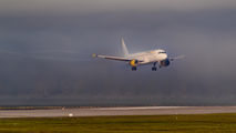 EC-HTD - Vueling Airlines Airbus A320 aircraft
