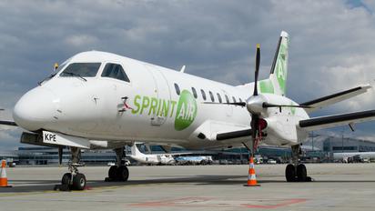SP-KPE - Sprint Air SAAB 340
