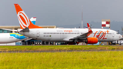 PR-GXH - GOL Transportes Aéreos  Boeing 737-800