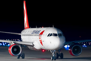 OK-HEU - CSA - Czech Airlines Airbus A320