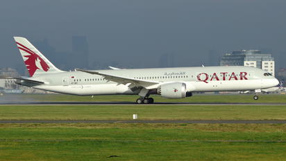 A7-BHF - Qatar Airways Boeing 787-9 Dreamliner