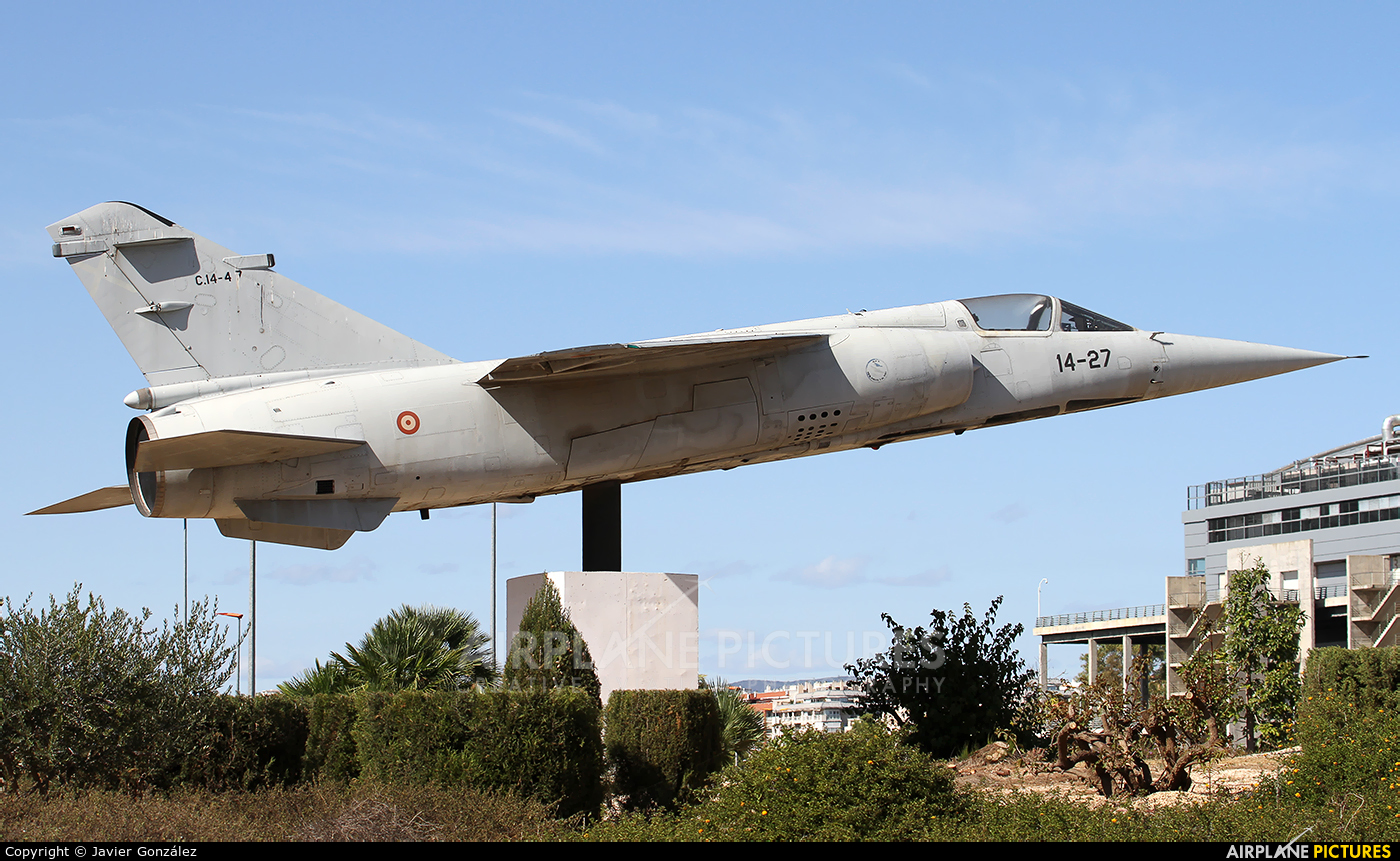 Spain - Air Force C.14-47 aircraft at Off Airport - Spain