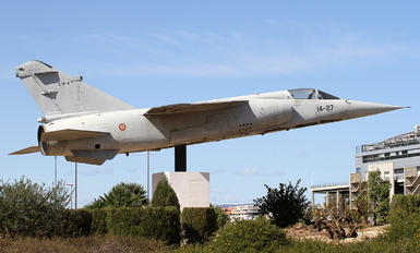 C.14-47 - Spain - Air Force Dassault Mirage F1M