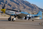 N2580 - Private North American P-51D Mustang aircraft