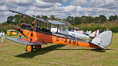 G-AANL - Private de Havilland DH. 60 Moth