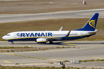 EI-EME - Ryanair Boeing 737-800