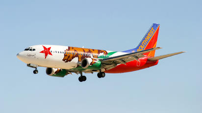 N609SW - Southwest Airlines Boeing 737-300