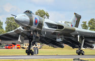 Vulcan to the Sky Trust XH558 image