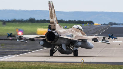 531 - Israel - Defence Force General Dynamics F-16C Barak