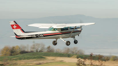 HB-CHA - Aeroformation Cessna 152