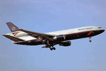 G-BHDJ - British Airways McDonnell Douglas DC-10-30