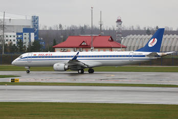 EW-399PO - Belavia Embraer ERJ-195 (190-200)