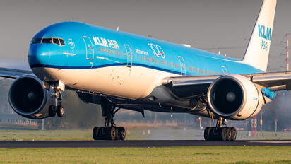 PH-BVC - KLM Asia Boeing 777-300ER
