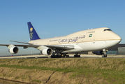 TF-AMI - Saudi Arabian Cargo Boeing 747-400BCF, SF, BDSF aircraft