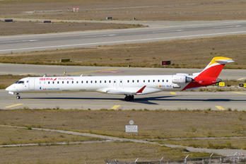 EC-MLO - Air Nostrum - Iberia Regional Bombardier CRJ-1000NextGen