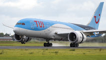 PH-TFK - TUI Airlines Netherlands Boeing 787-8 Dreamliner aircraft