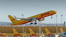 DHL Cargo G-DHKN image