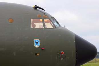 50+93 - Germany - Air Force Transall C-160D