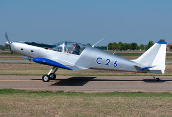 I-8315 - Private MB Avio C-26