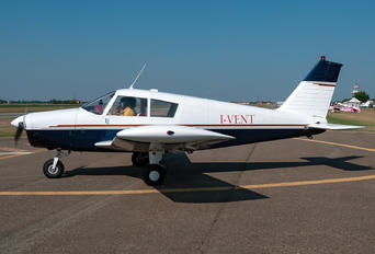 I-VENT - Private Piper PA-28 Cherokee