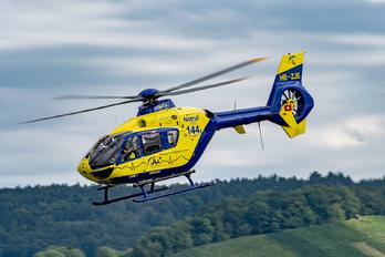 HB-ZJE - Private Eurocopter EC135 (all models)