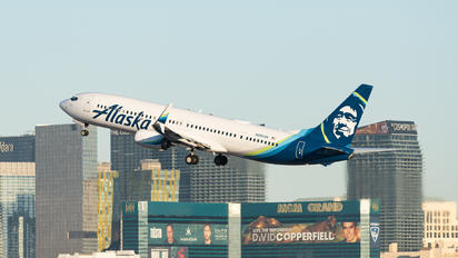 N292AK - Alaska Airlines Boeing 737-900ER