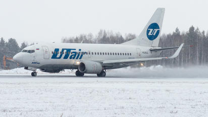 VQ-BJL - UTair Boeing 737-500