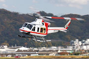 JA6928 - Aero Asahi Bell 412EP aircraft