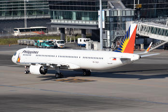 RP-C9937 - Philippines Airlines Airbus A321 NEO