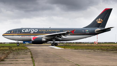 JY-AGQ - Royal Jordanian Cargo Airbus A310