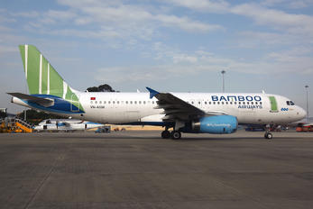 VN-A586 - Bamboo Airways Airbus A320