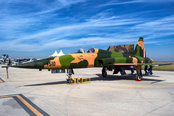 4510 - Mexico - Air Force Northrop F-5E Tiger II
