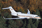 14+03 - Germany - Air Force Bombardier BD-700 Global 5000 aircraft