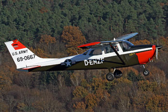 D-EMZF - Private Reims F172