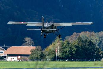 V-632 - Switzerland - Air Force Pilatus PC-6 Porter (all models)