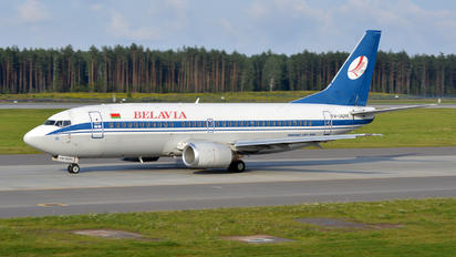 EW-282PA - Belavia Boeing 737-300
